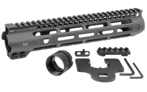 Grips Pads Stocks Midwest Industries MIDWEST SLIM LINE 10.5" HANDGUARD • Model: 